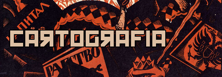 revolució russa cartografia