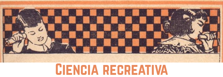 Ciencia recreativa