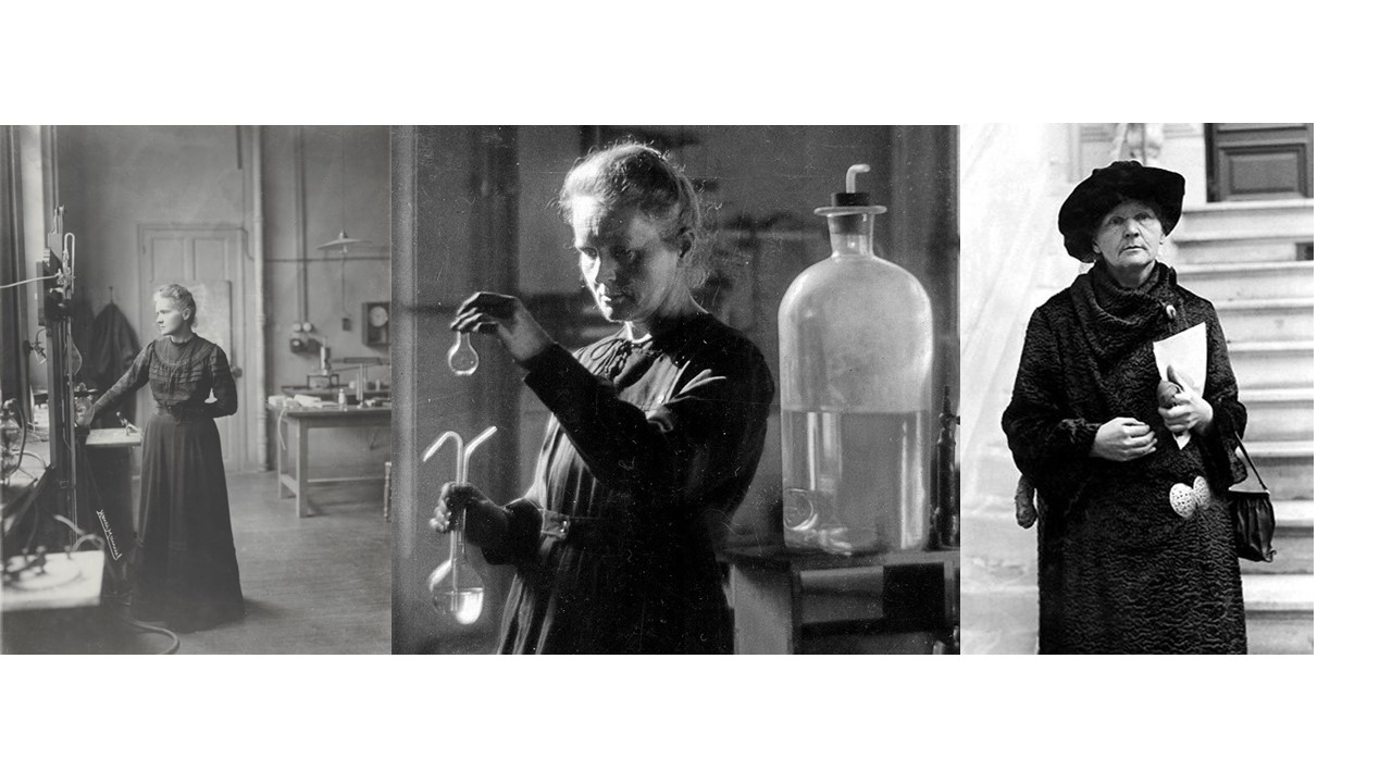 Marie Curie