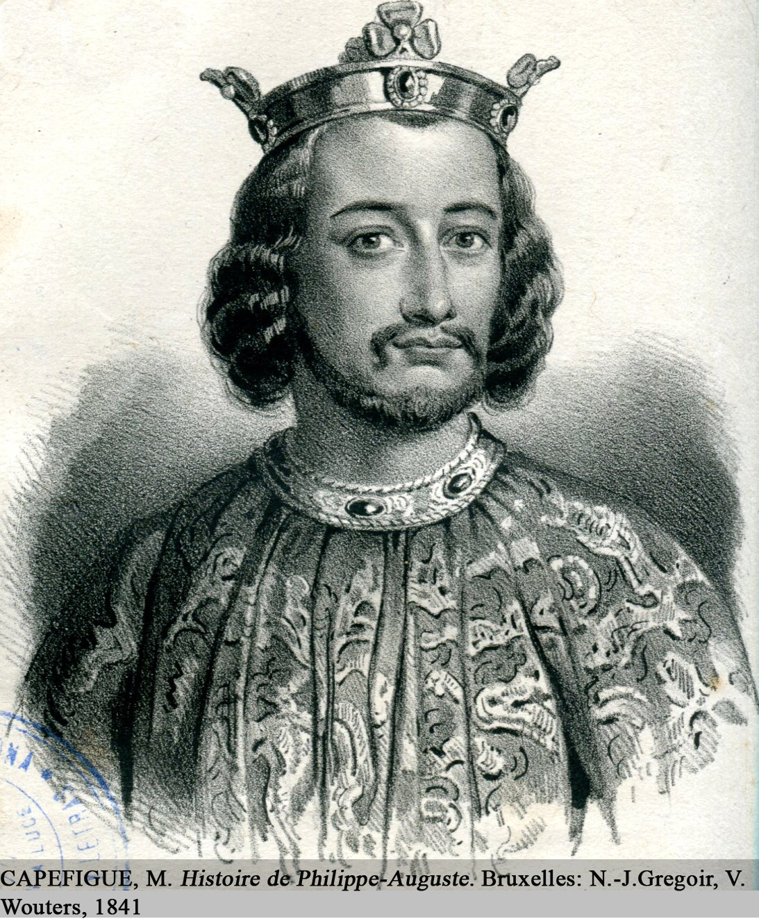 Histoire de Philippe Auguste