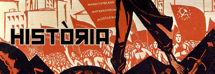 revolució russa història