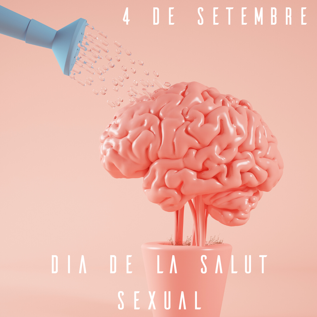 Cartell del CRAI Mundet pel Dia Mundial de la Salut Sexual