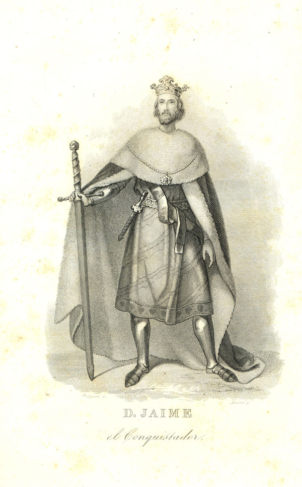 Jaume I