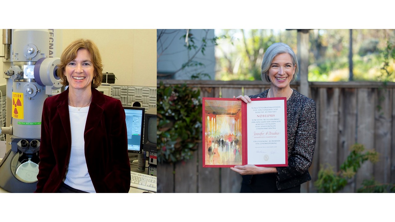 Jennifer Doudna