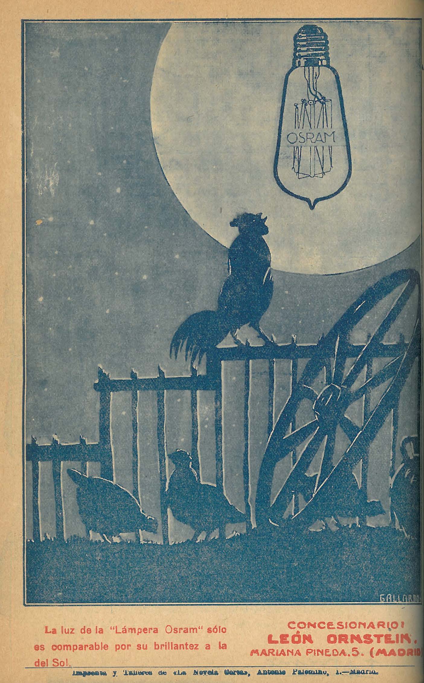 La Novela Teatral, 4. Gener 1917