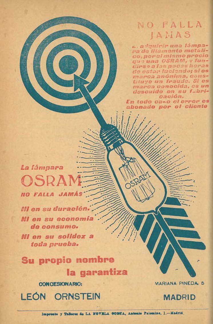 La Novela Teatral, 32. Juliol 1917