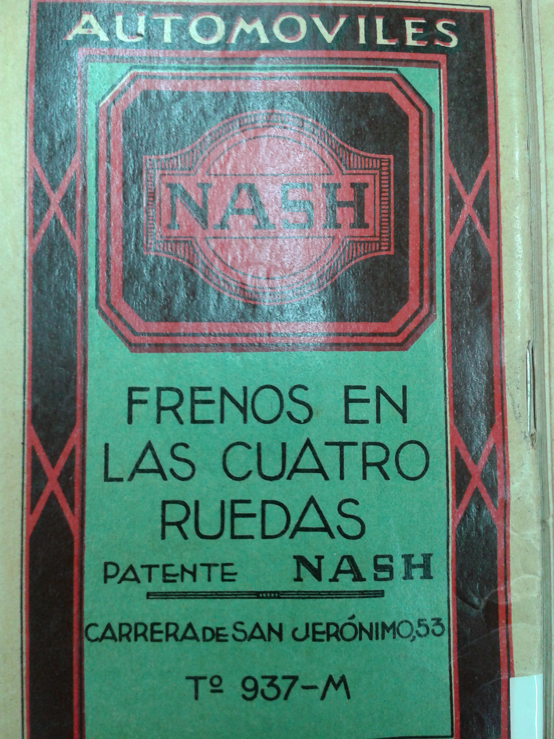 La Novela de Hoy, 147. Març 1925