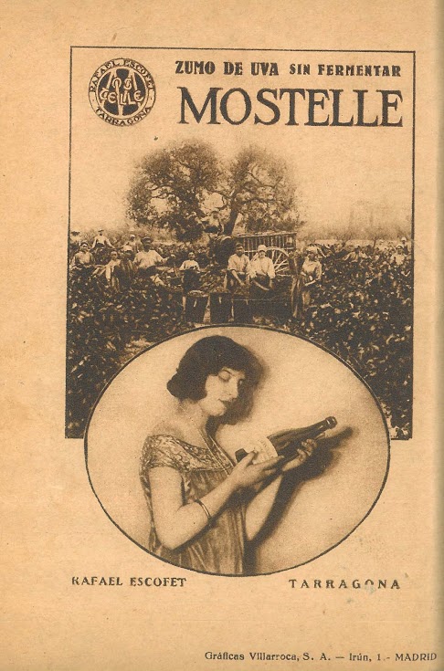 Los Novelistas, 14. Juny 1928