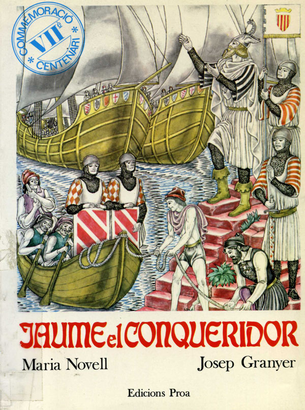 Jaume I conqueridor