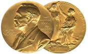Medalla premis Nobel