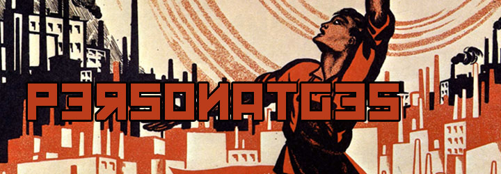 revolució russa personatges