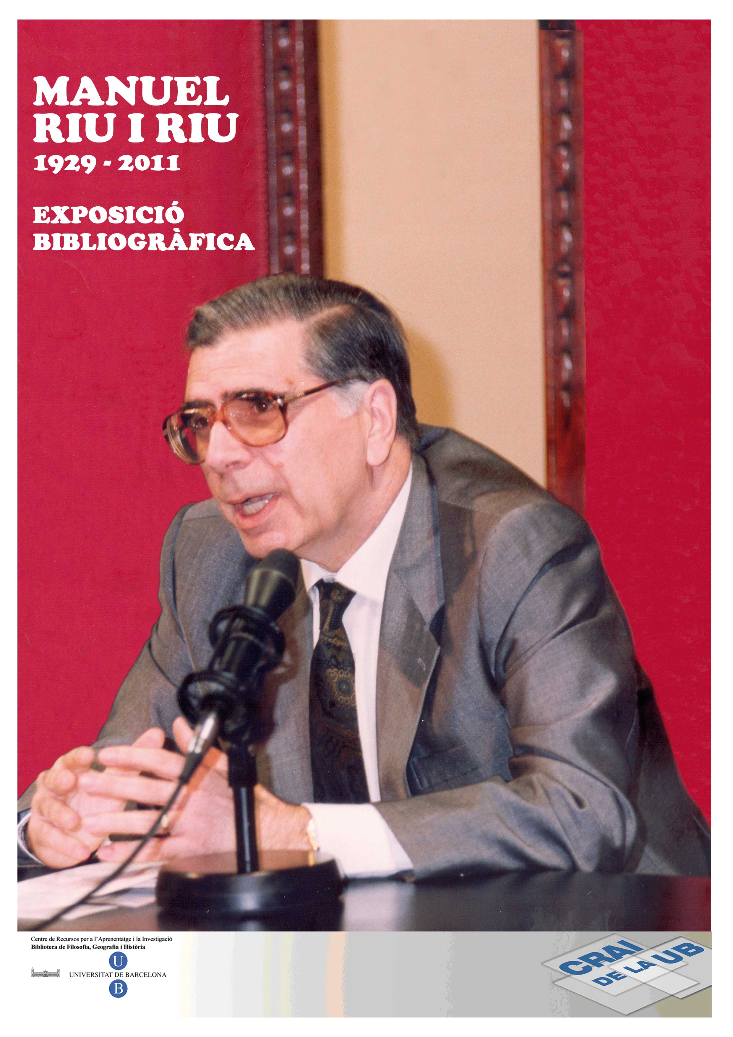 Pòster de l'exposició