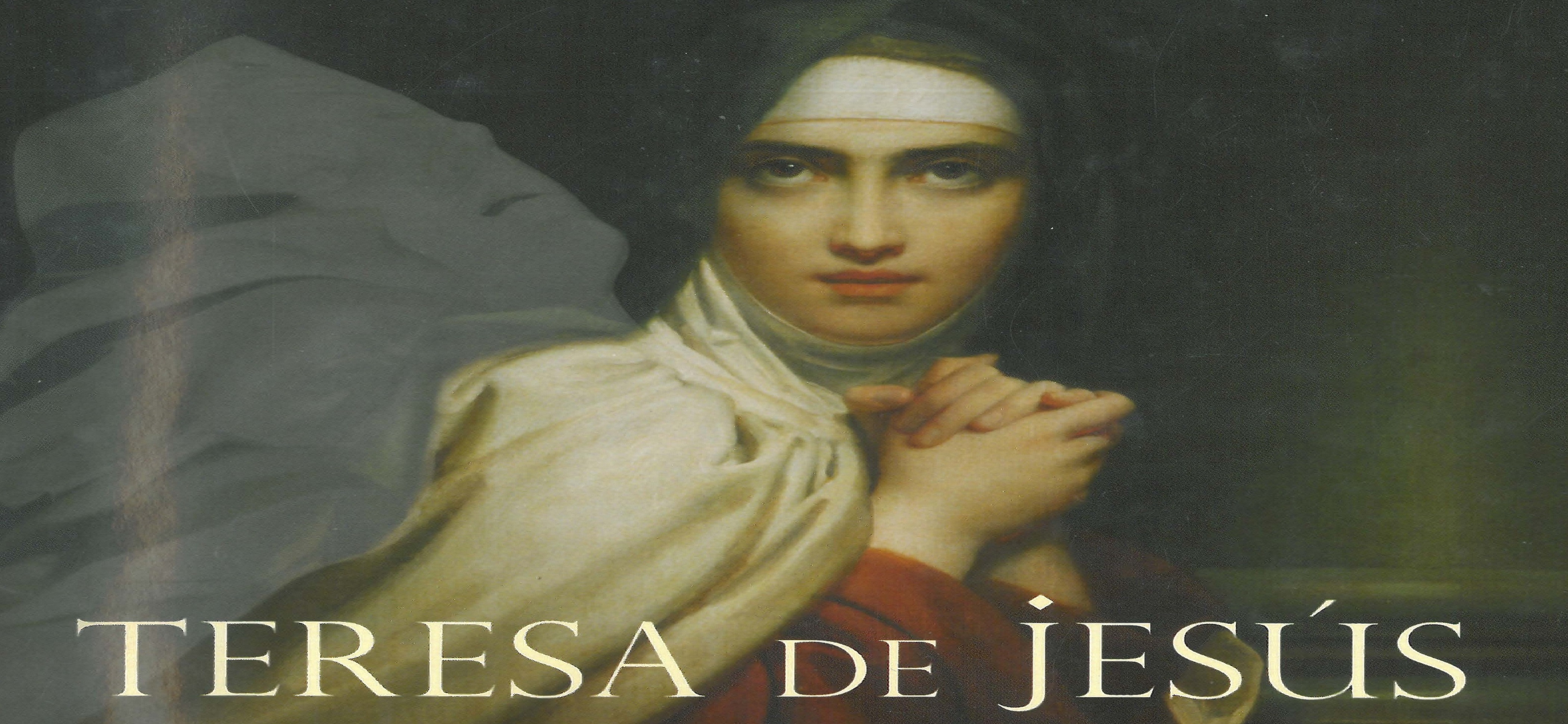 01. &quot;Retrato de Santa Teresa&quot; de François Gerard. Cathleen MEDWICK (2014). En: &quot;Teresa de Jesús: una mujer extraordinaria&quot;. Madrid : Maeva.