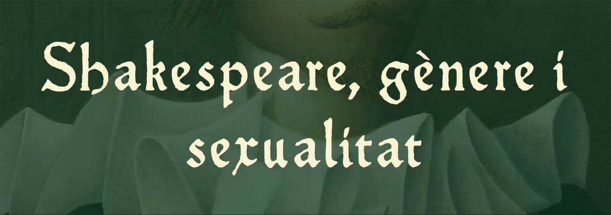 Shakespeare, gènere i sexualitat