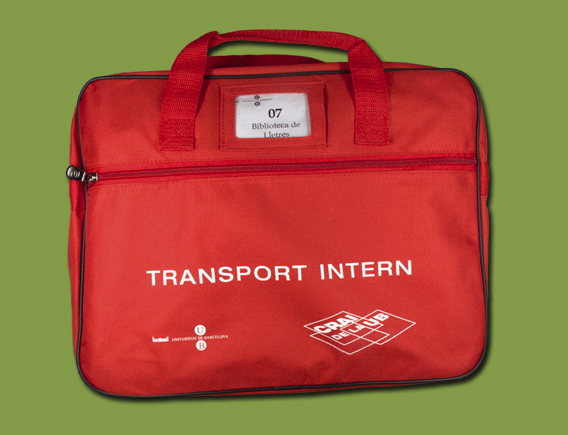 Imatge bossa de transport intern (2010)