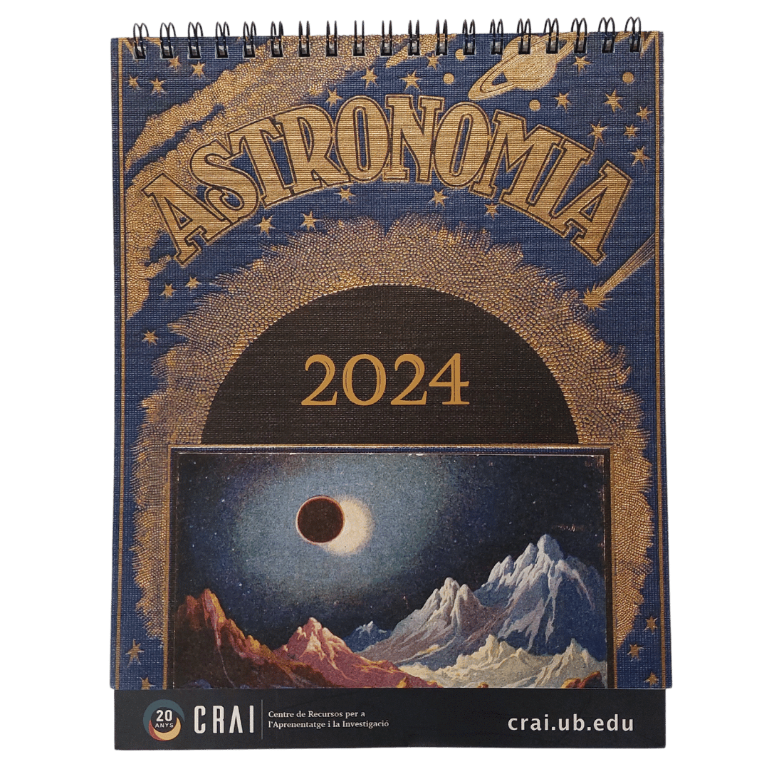 Calendari Crai 2024