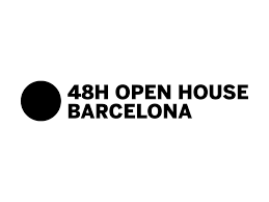 48h Open House Barcelona 2021 a l'edifici del Pavelló de la República