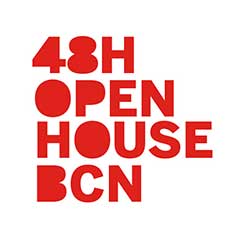 48H Open House BCN 2017 amb la participació de l'edifici del Pavelló de la República