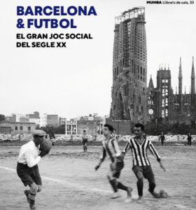 Exposició Barcelona & Futbol. El gran joc social del segle XX al MUHBA amb participació del CRAI Biblioteca del Pavelló de la República