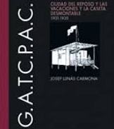 Jornades "Arquitectura d'avantguarda a Barcelona. Art i disseny al voltant del GATCPAC" amb participació del CRAI Biblioteca del Pavelló de la República.