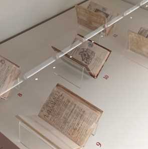El CRAI Biblioteca de Fons Antic a l'exposició Nebrija (c.1444-1522), el orgullo de ser gramático