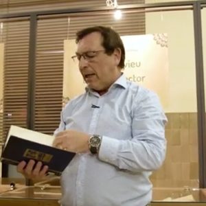 Vídeo del professor Jesús Gascón sobre l’exposició de Ranganathan 