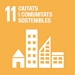 ODS 11: Ciutats i comunitats sostenibles