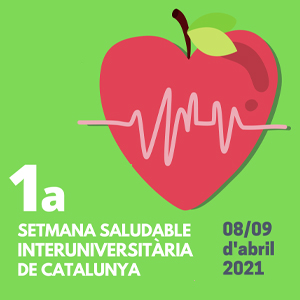 1a Setmana Saludable Interuniversitària de Catalunya