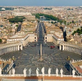 El CRAI Taller de Restauració visita la Biblioteca Apostòlica Vaticana,  l’Arxiu Secret Vaticà i els Tallers de Restauració