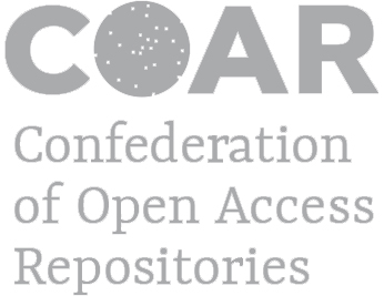 Logo de COAR