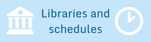 Libraries and schedules