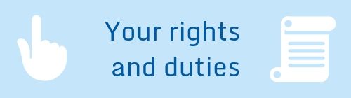 Rights and duties