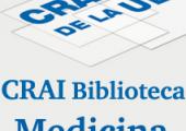 Icones identificatives de les biblioteques del CRAI UB (2012)