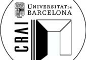 Segell CRAI Universitat de Barcelona