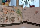 Calendari CRAI 2022: Dr. Sabater Pi - Naturalista