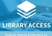 Campanya 'Library Access'
