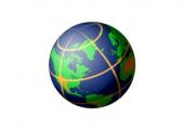 Logotip per al diari digital de Ciències de la Terra, "Tellus"