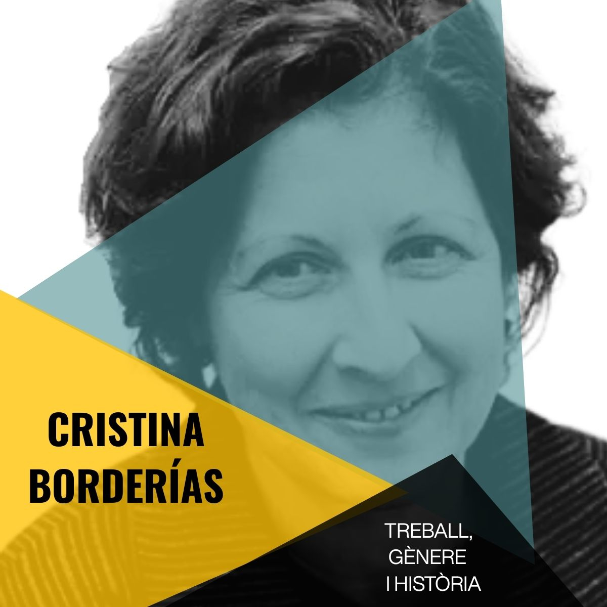 Cristina Borderías