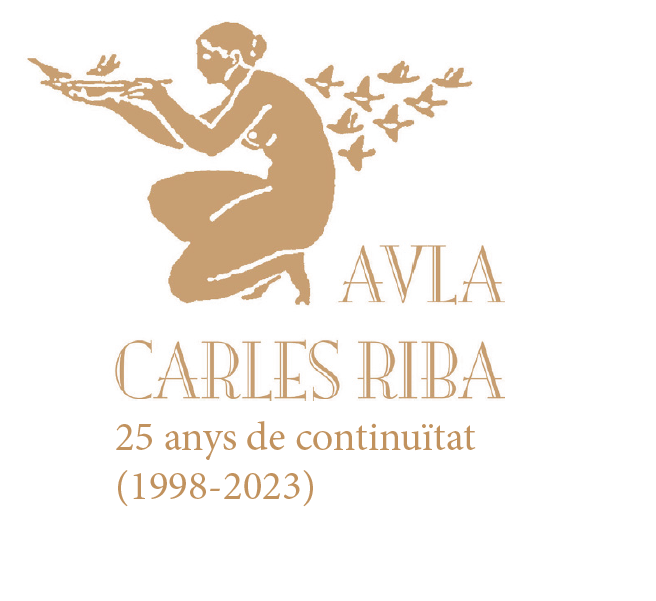 Aula Carles Riba: 25 anys de continuïtat (1998-2023)