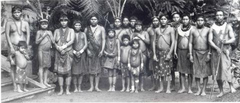 Tribu de Brasil