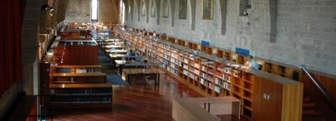 BIblioteca de Catalunya