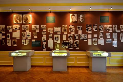 Museu Maria Sklodowska-Curie a Varsòvia