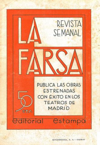 La Farsa, 442. Març 1936