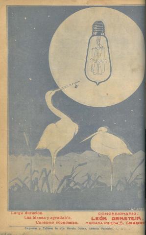 La Novela Teatral, 2. Desembre 1916