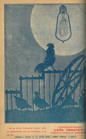 La Novela Teatral, 4. Gener 1917