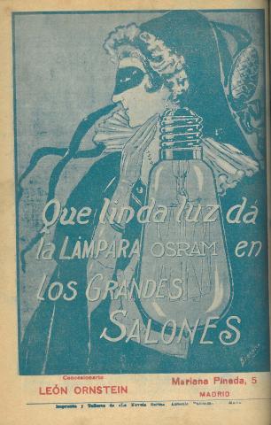 La Novela Teatral, 10. Febrer 1917