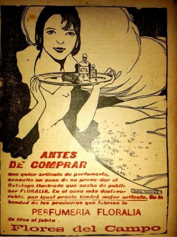La Novela Corta, 82. Juliol 1917