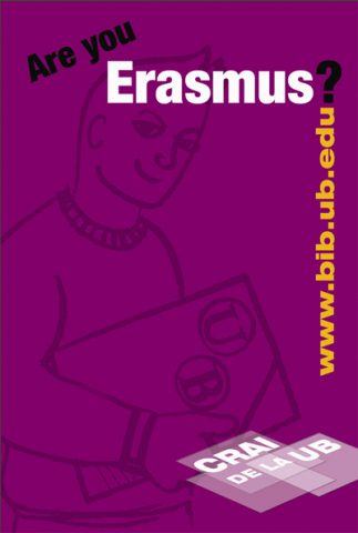 Imatge de la postal Are you Erasmus? (2009)