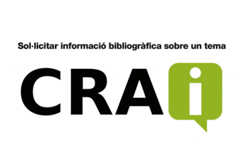 Postal promocional del servei Sol·licitar informació bibliogràfica (2013)
