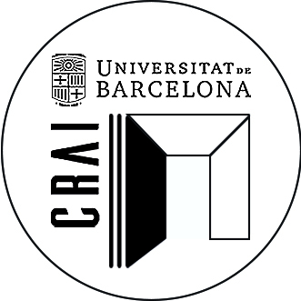 Segell CRAI Universitat de Barcelona
